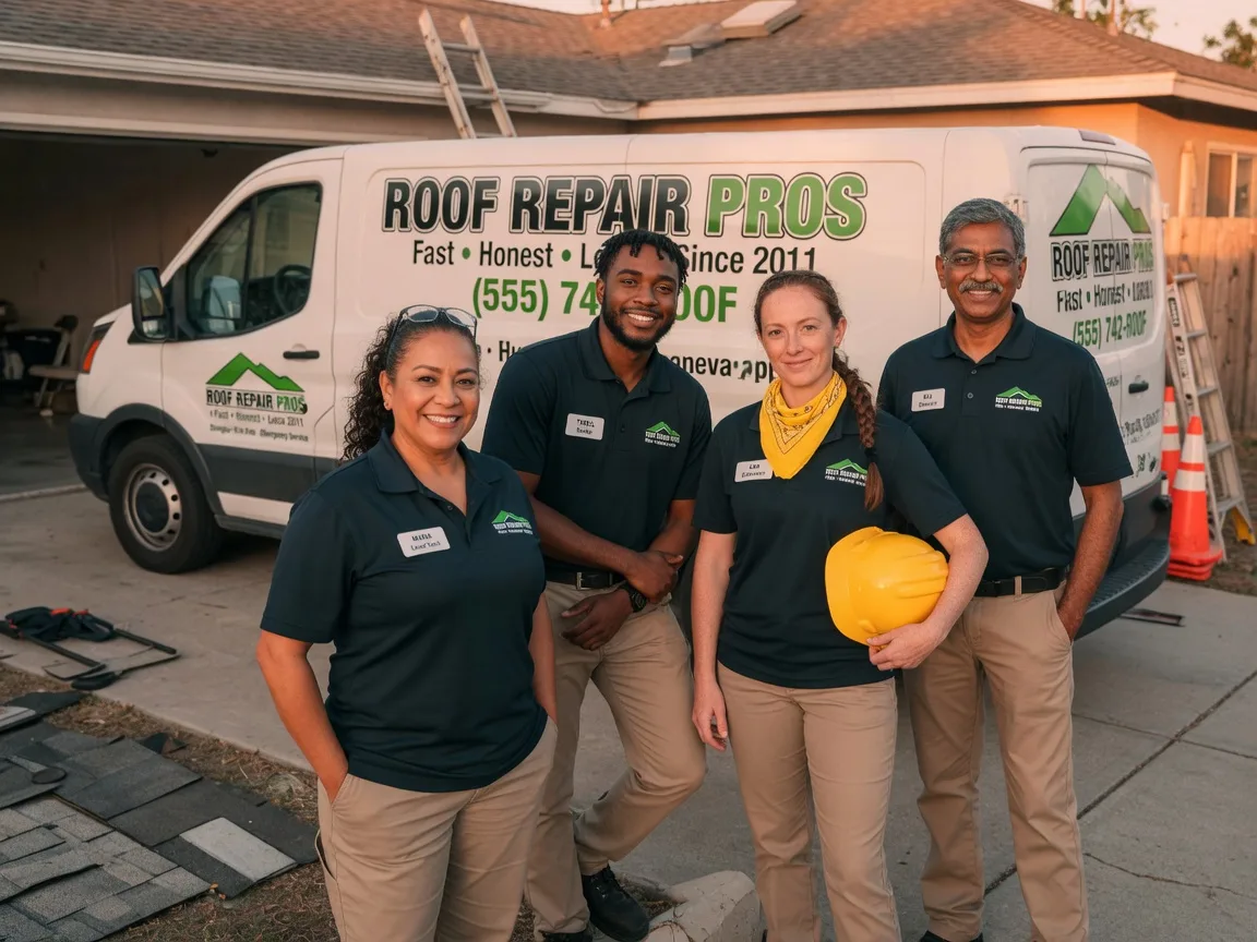 Roof Repair company in Bridgeton, IN