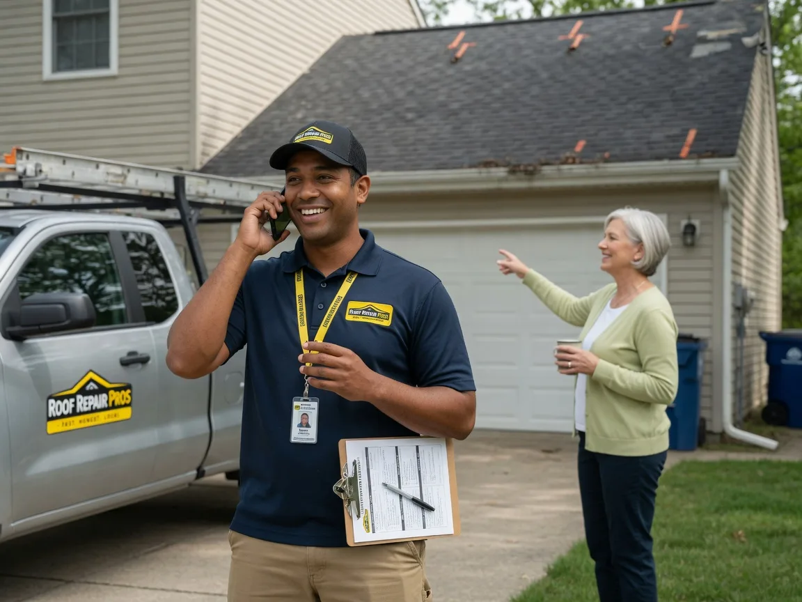 Roof Repair Bridgeton, IN FAQs